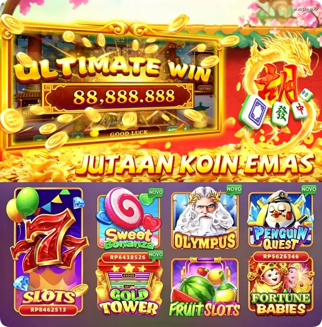 mustang77 APK Resmi Unduh
